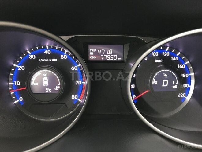 Hyundai ix35 2013, 77,900 km - 2.0 l - Bakı