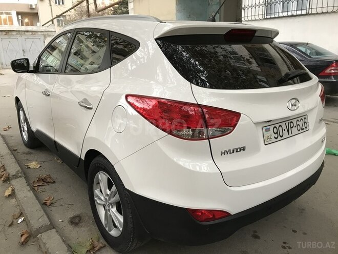 Hyundai ix35 2013, 77,900 km - 2.0 l - Bakı