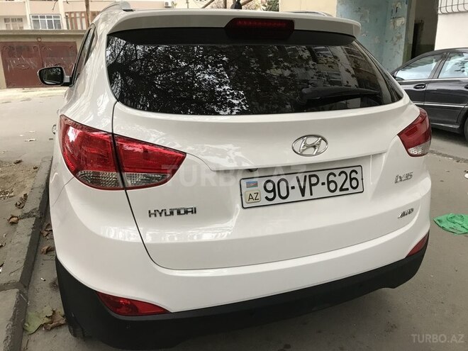 Hyundai ix35 2013, 77,900 km - 2.0 l - Bakı