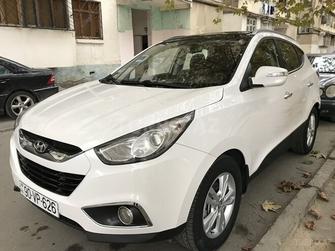 Hyundai ix35 2013, 77,900 km - 2.0 l - Bakı