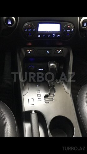 Hyundai ix35 2013, 77,900 km - 2.0 l - Bakı