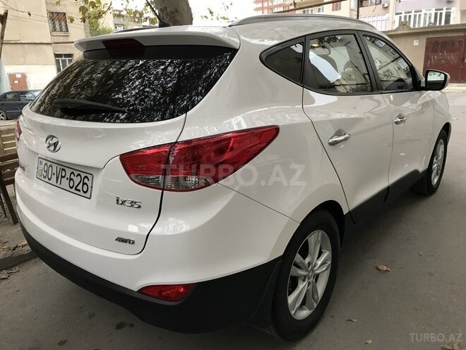 Hyundai ix35 2013, 77,900 km - 2.0 l - Bakı