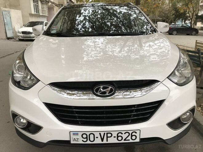 Hyundai ix35 2013, 77,900 km - 2.0 l - Bakı