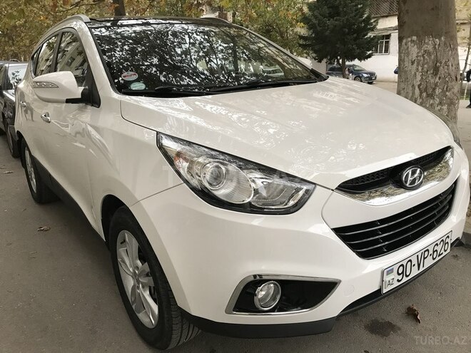 Hyundai ix35 2013, 77,900 km - 2.0 l - Bakı