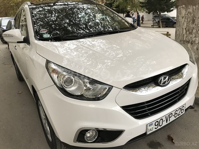 Hyundai ix35 2013, 77,900 km - 2.0 l - Bakı