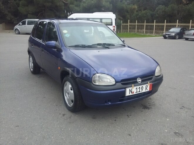 Opel Vita 1996, 210,335 km - 1.4 л - Bakı