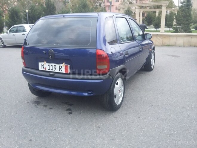 Opel Vita 1996, 210,335 km - 1.4 л - Bakı