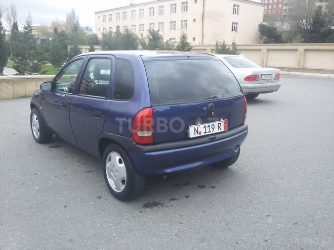 Opel Vita 1996, 210,335 km - 1.4 л - Bakı
