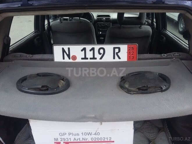 Opel Vita 1996, 210,335 km - 1.4 л - Bakı