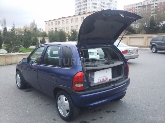 Opel Vita 1996, 210,335 km - 1.4 л - Bakı