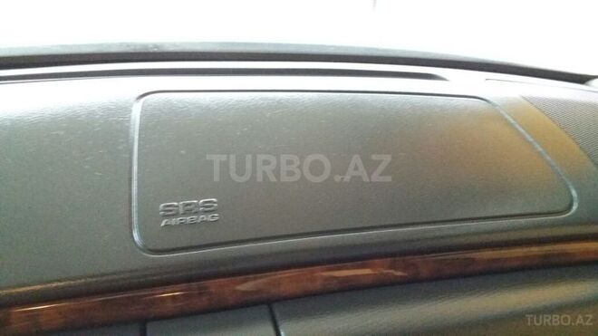 Mercedes E 240 1999, 126,000 km - 2.4 l - Xırdalan
