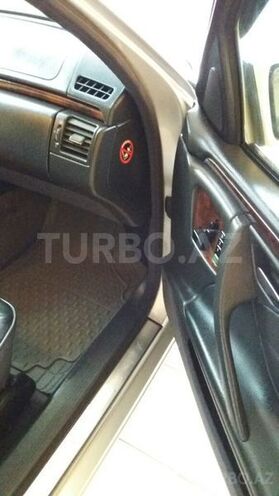 Mercedes E 240 1999, 126,000 km - 2.4 l - Xırdalan