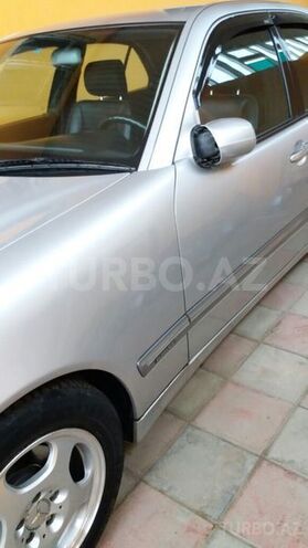 Mercedes E 240 1999, 126,000 km - 2.4 l - Xırdalan