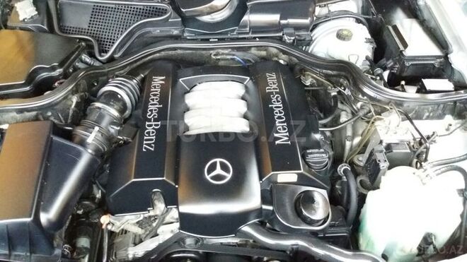 Mercedes E 240 1999, 126,000 km - 2.4 l - Xırdalan
