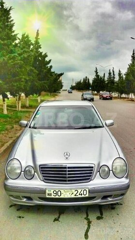 Mercedes E 240 1999, 126,000 km - 2.4 l - Xırdalan