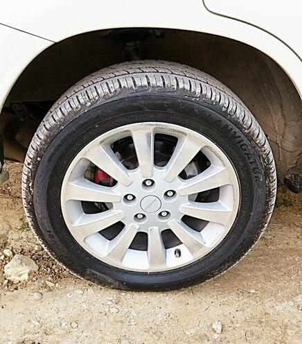 Nissan X-Trail 2005, 119,247 km - 2.0 l - Liman