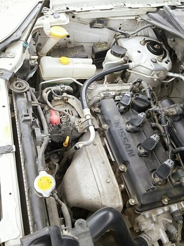 Nissan X-Trail 2005, 119,247 km - 2.0 l - Liman