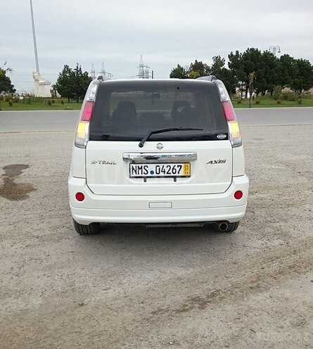 Nissan X-Trail 2005, 119,247 km - 2.0 l - Liman