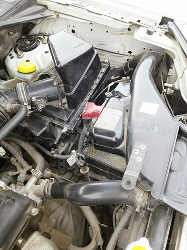 Nissan X-Trail 2005, 119,247 km - 2.0 l - Liman