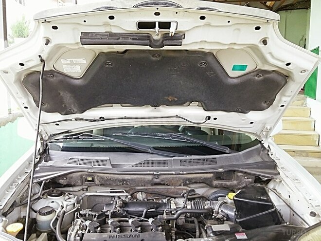 Nissan X-Trail 2005, 119,247 km - 2.0 l - Liman