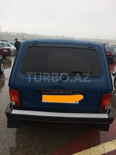 LADA (VAZ) Niva 2015, 38,000 km - 1.7 l - Bakı