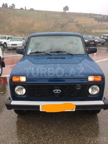 LADA (VAZ) Niva 2015, 38,000 km - 1.7 l - Bakı