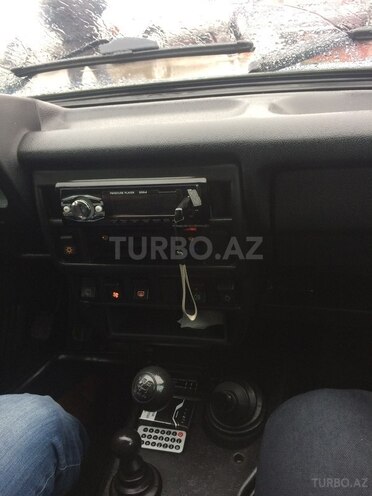 LADA (VAZ) Niva 2015, 38,000 km - 1.7 l - Bakı