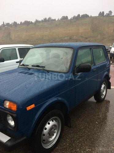 LADA (VAZ) Niva 2015, 38,000 km - 1.7 l - Bakı
