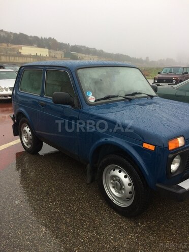 LADA (VAZ) Niva 2015, 38,000 km - 1.7 l - Bakı