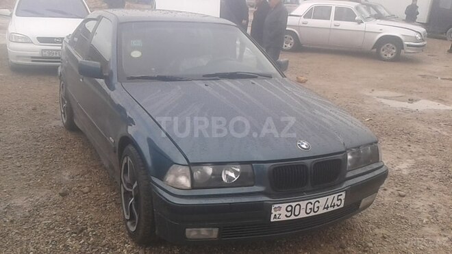 BMW 318 1998, 340,000 km - 0.2 л - Sumqayıt