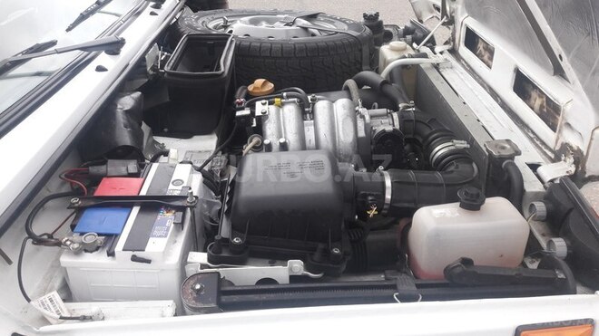 LADA (VAZ) Niva 2015, 83,295 km - 1.7 l - Bakı