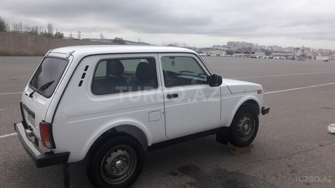 LADA (VAZ) Niva 2015, 83,295 km - 1.7 l - Bakı