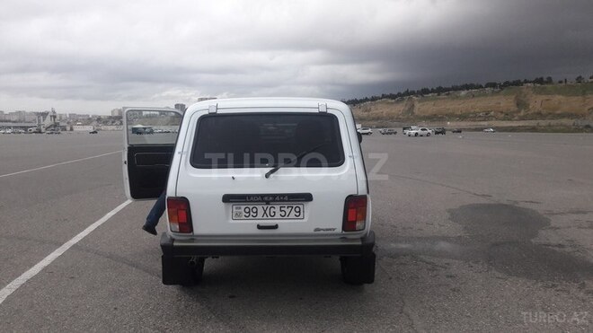 LADA (VAZ) Niva 2015, 83,295 km - 1.7 l - Bakı