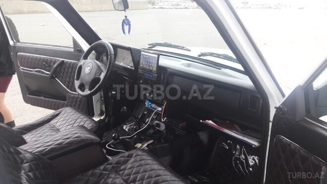 LADA (VAZ) Niva 2015, 83,295 km - 1.7 l - Bakı