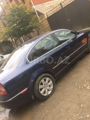 Volkswagen Passat 2004, 152,650 km - 1.8 л - Bakı