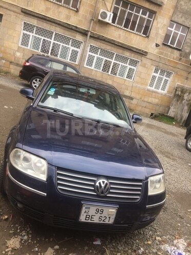 Volkswagen Passat 2004, 152,650 km - 1.8 л - Bakı