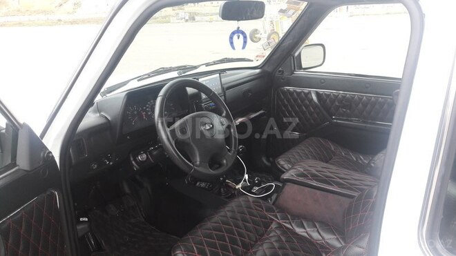 LADA (VAZ) Niva 2015, 83,295 km - 1.7 l - Bakı