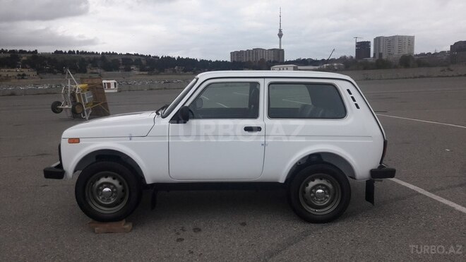 LADA (VAZ) Niva 2015, 83,295 km - 1.7 l - Bakı