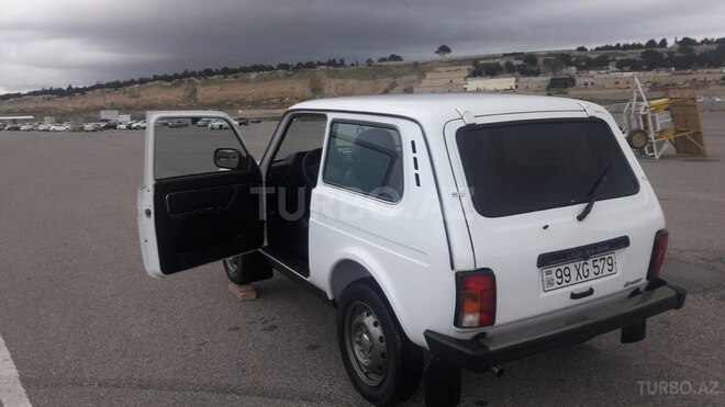 LADA (VAZ) Niva 2015, 83,295 km - 1.7 l - Bakı