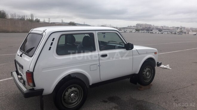 LADA (VAZ) Niva 2015, 83,295 km - 1.7 l - Bakı