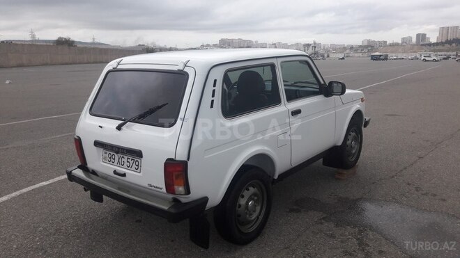 LADA (VAZ) Niva 2015, 83,295 km - 1.7 l - Bakı