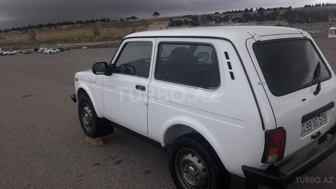 LADA (VAZ) Niva 2015, 83,295 km - 1.7 l - Bakı
