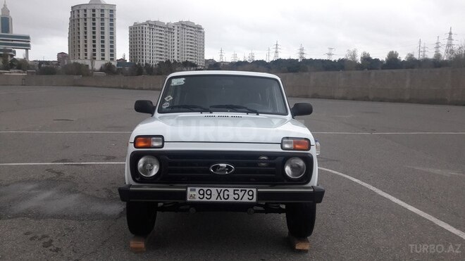 LADA (VAZ) Niva 2015, 83,295 km - 1.7 l - Bakı