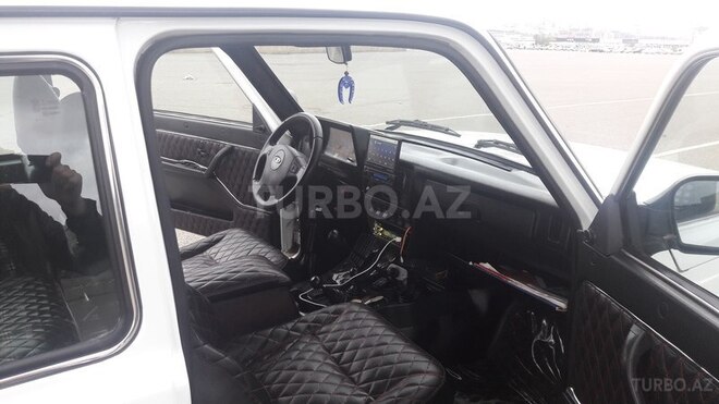 LADA (VAZ) Niva 2015, 83,295 km - 1.7 l - Bakı