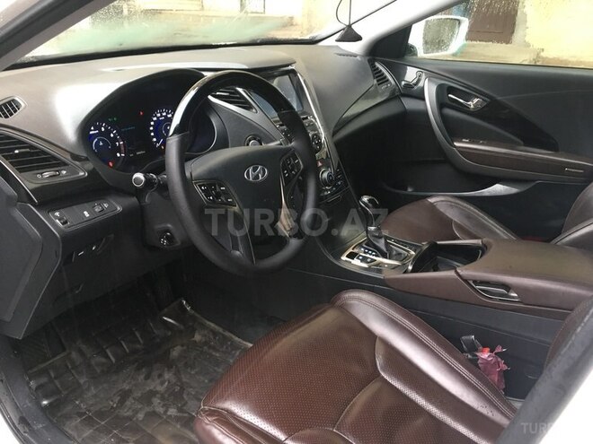 Hyundai Azera 2013, 109,000 km - 3.0 l - Bakı
