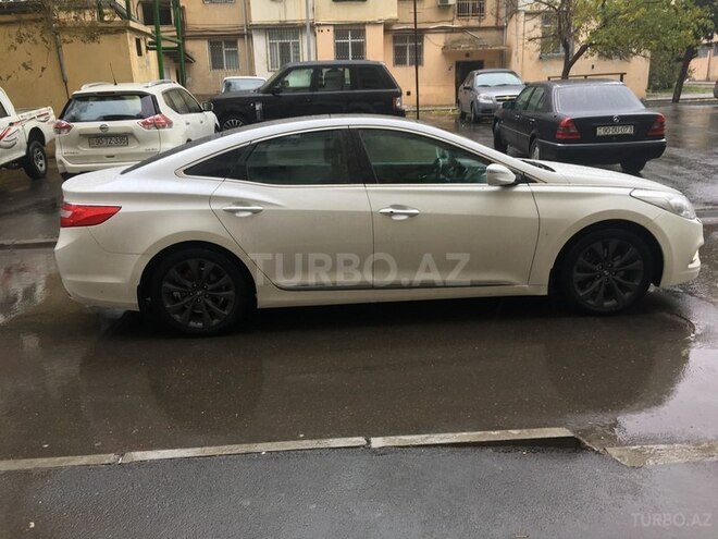 Hyundai Azera 2013, 109,000 km - 3.0 l - Bakı