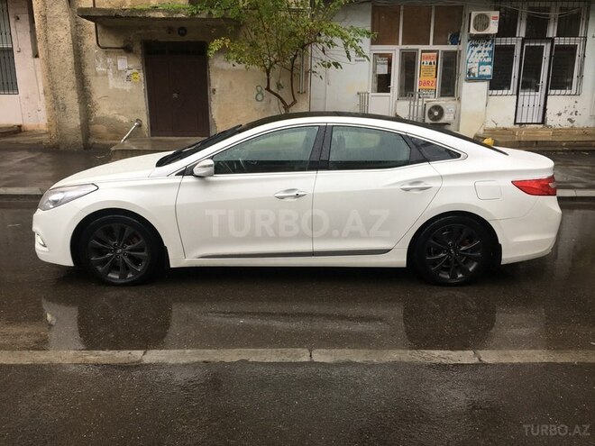 Hyundai Azera 2013, 109,000 km - 3.0 l - Bakı