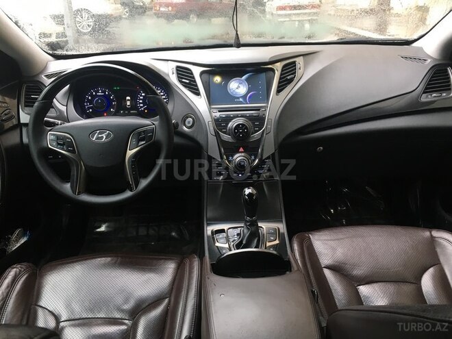 Hyundai Azera 2013, 109,000 km - 3.0 l - Bakı