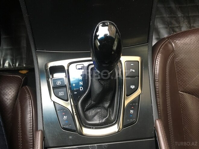 Hyundai Azera 2013, 109,000 km - 3.0 l - Bakı