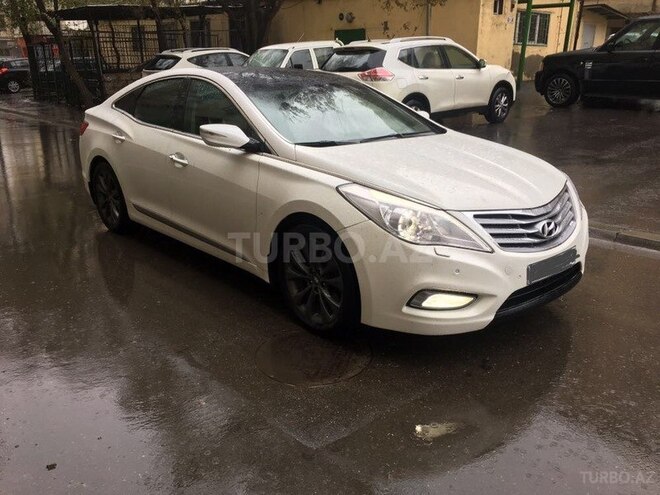 Hyundai Azera 2013, 109,000 km - 3.0 l - Bakı